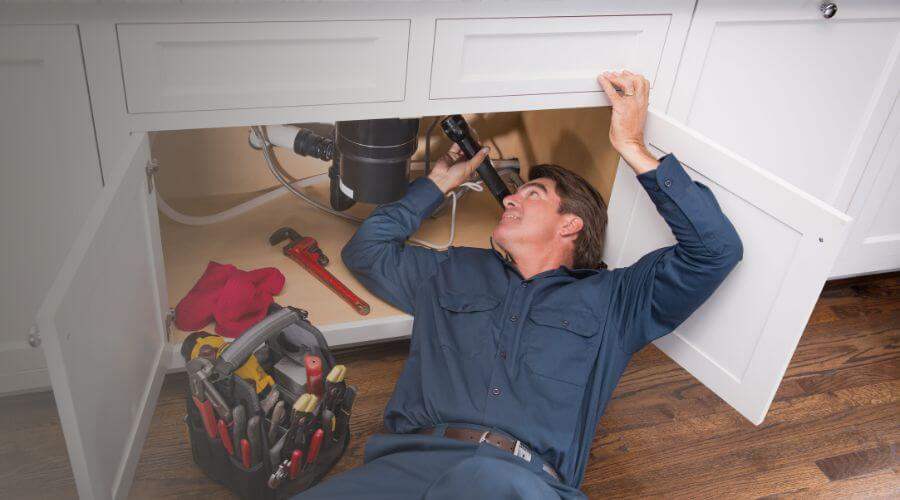 Local annual plumbing maintenance in Calliham, TX
